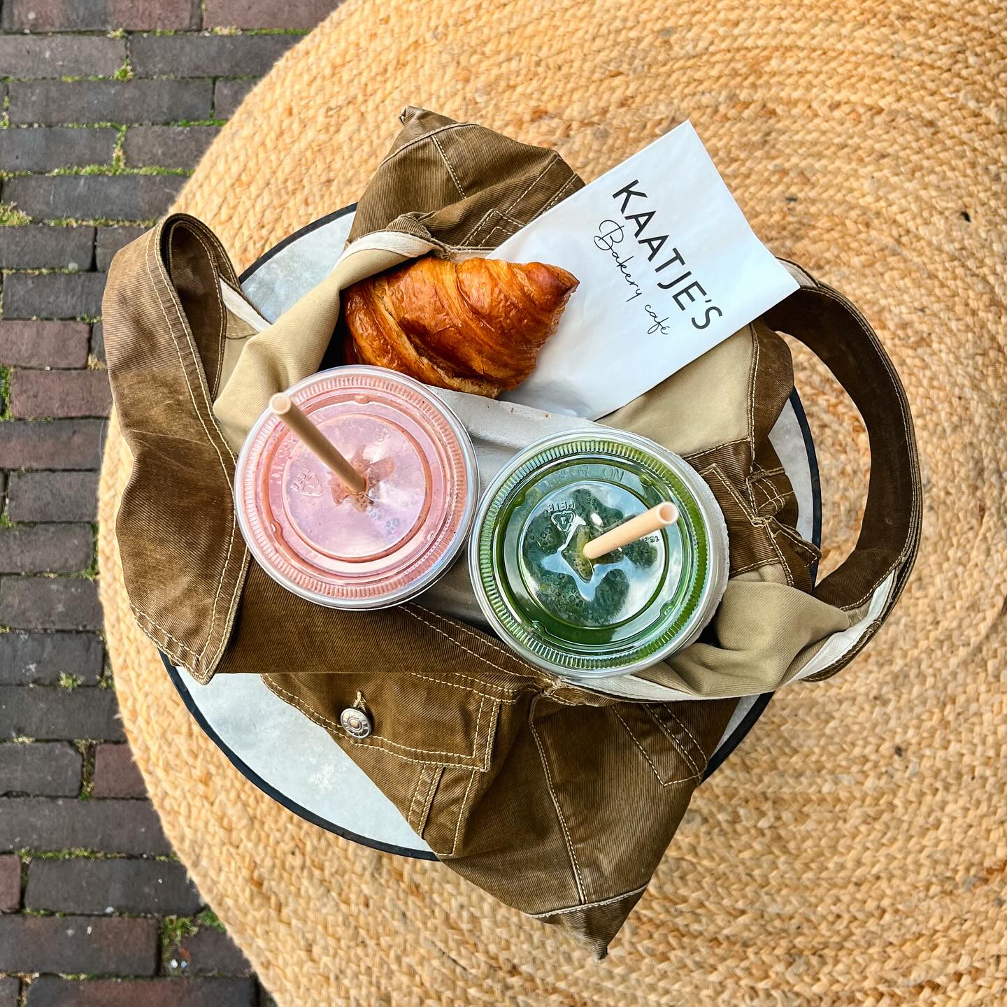 Ontbijtje Kaatje's Bakery Café